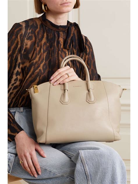 givenchy antigona small size measurement|Givenchy antigona shopper tote.